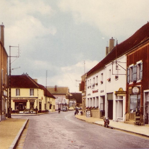 SAINTMARCEL EN IMAGES Commune de SaintMarcel (71)